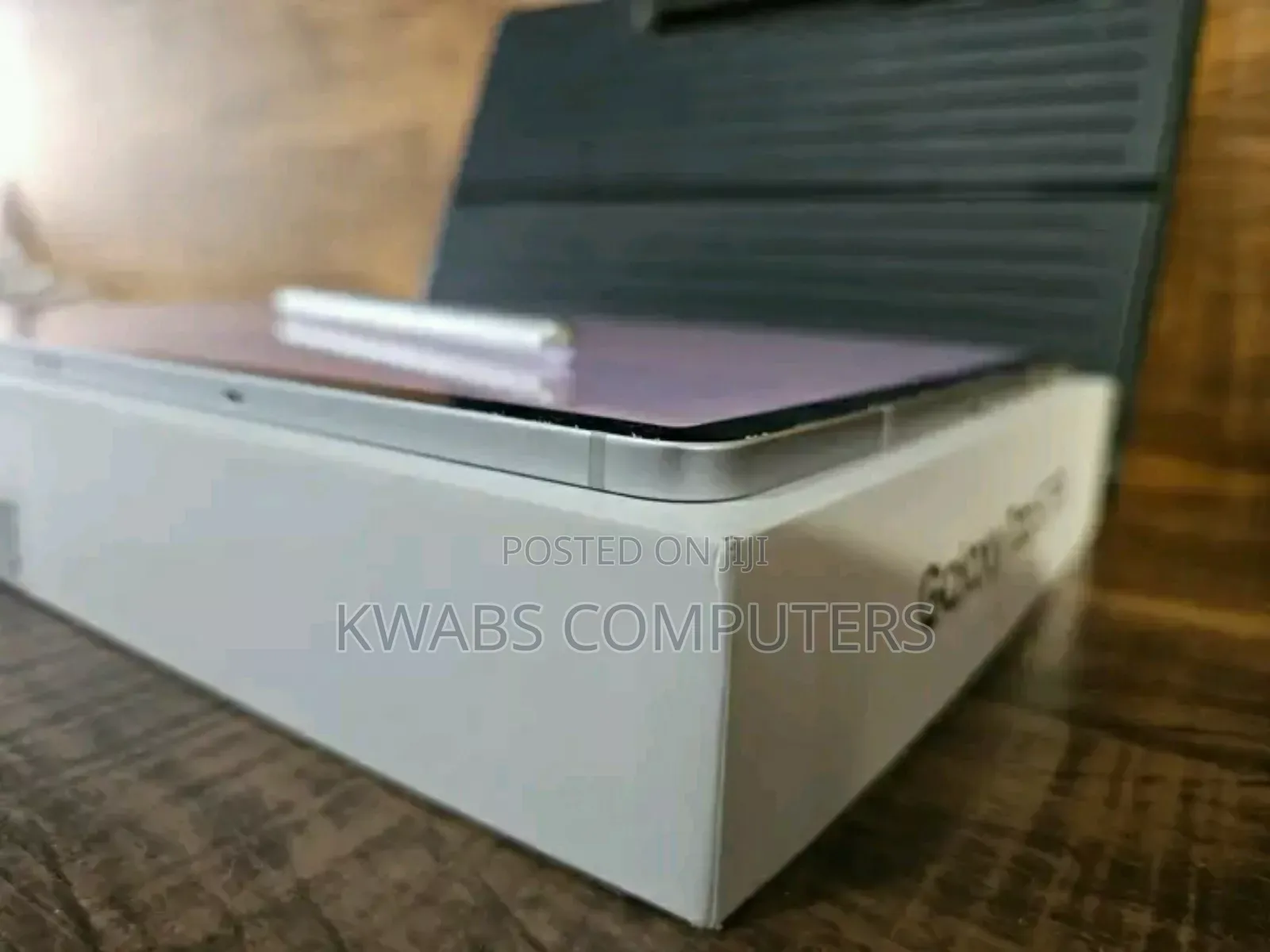 New Samsung Galaxy Tab S7+ 256 GB Gray