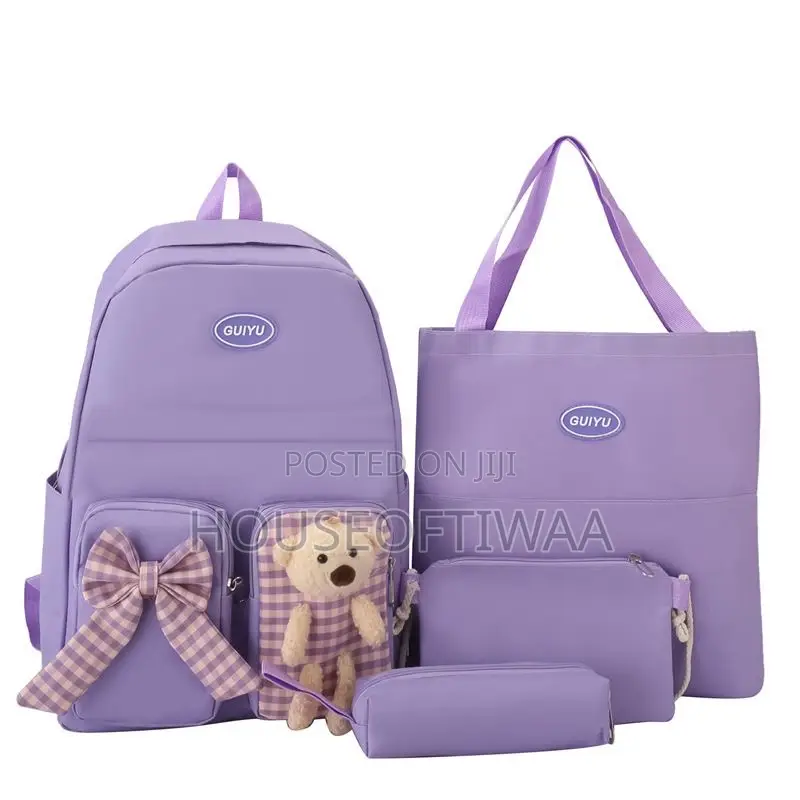 4 in 1 Backpack