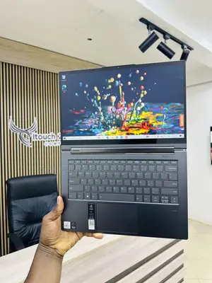 Laptop Lenovo Yoga C930 12GB Intel Core i7 SSD 512GB