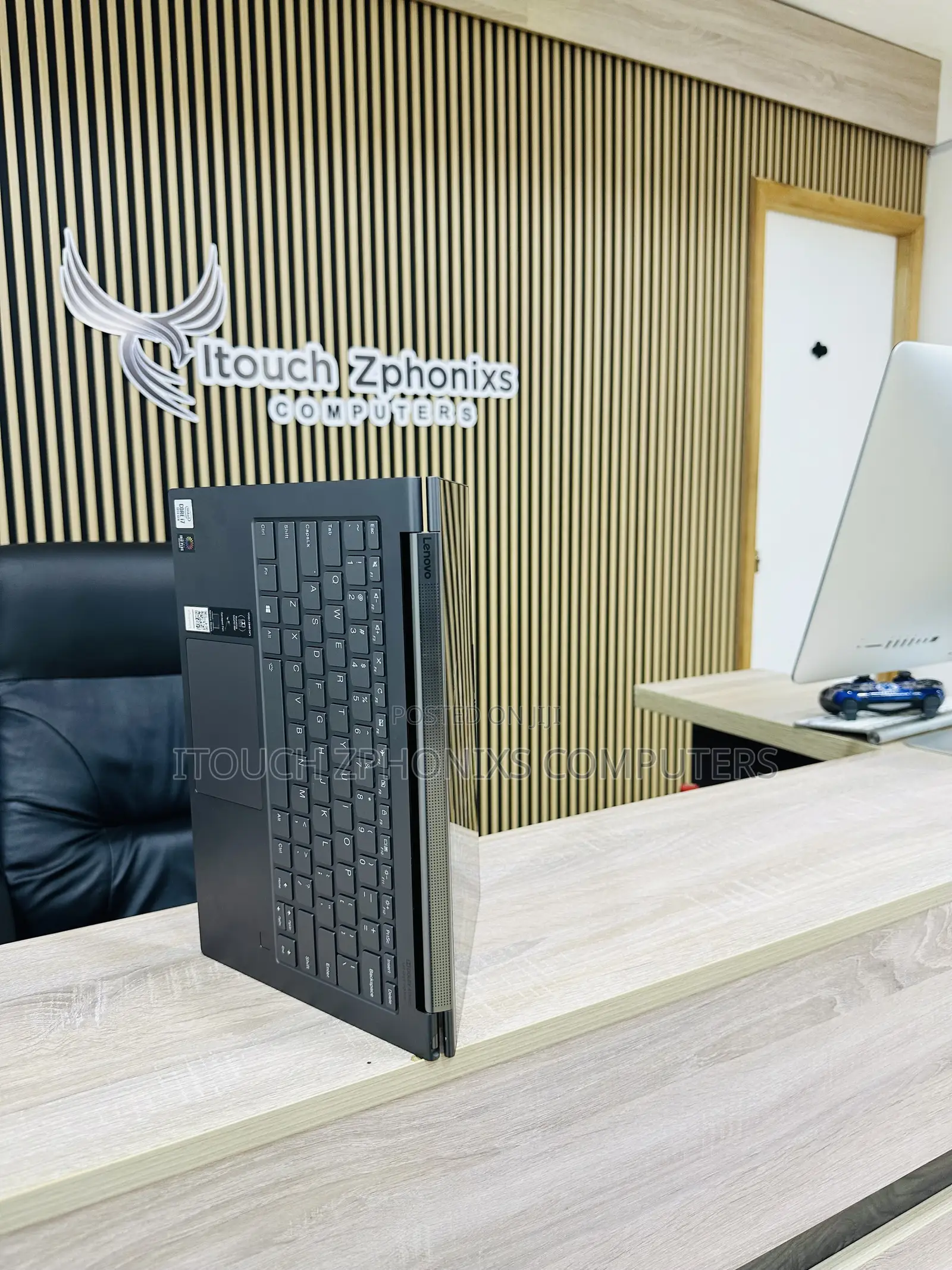 Laptop Lenovo Yoga C930 12GB Intel Core i7 SSD 512GB