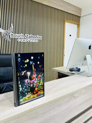 Laptop Lenovo Yoga C930 12GB Intel Core i7 SSD 512GB