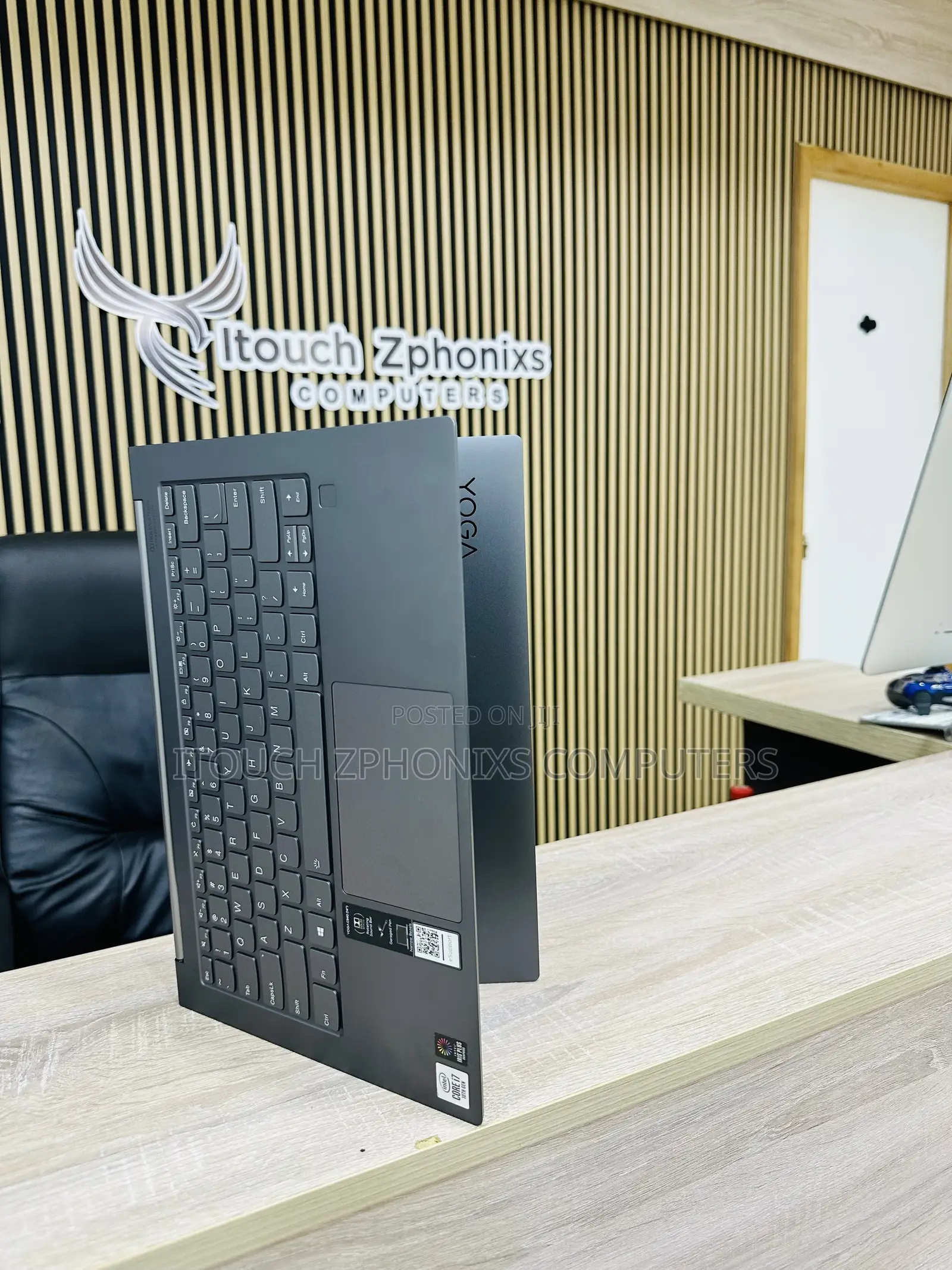 Laptop Lenovo Yoga C930 12GB Intel Core i7 SSD 512GB