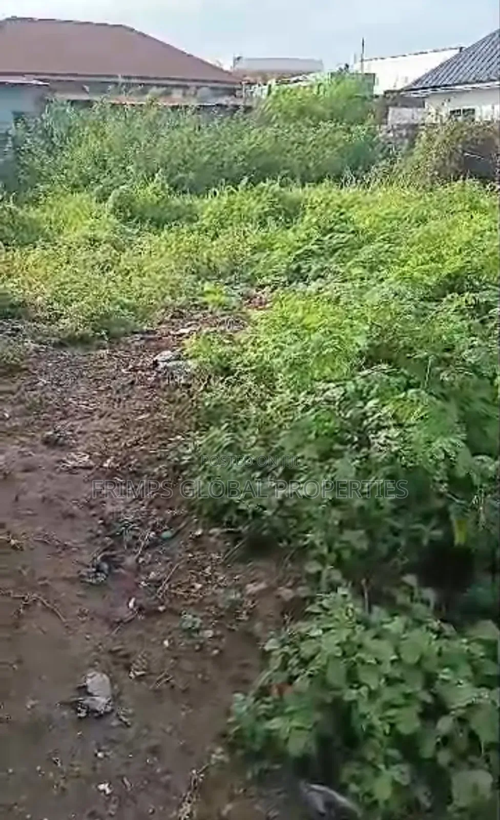Plot of Land at Ablekuma Odumase for Sale