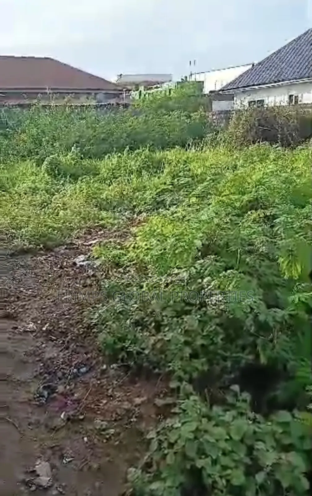 Plot of Land at Ablekuma Odumase for Sale