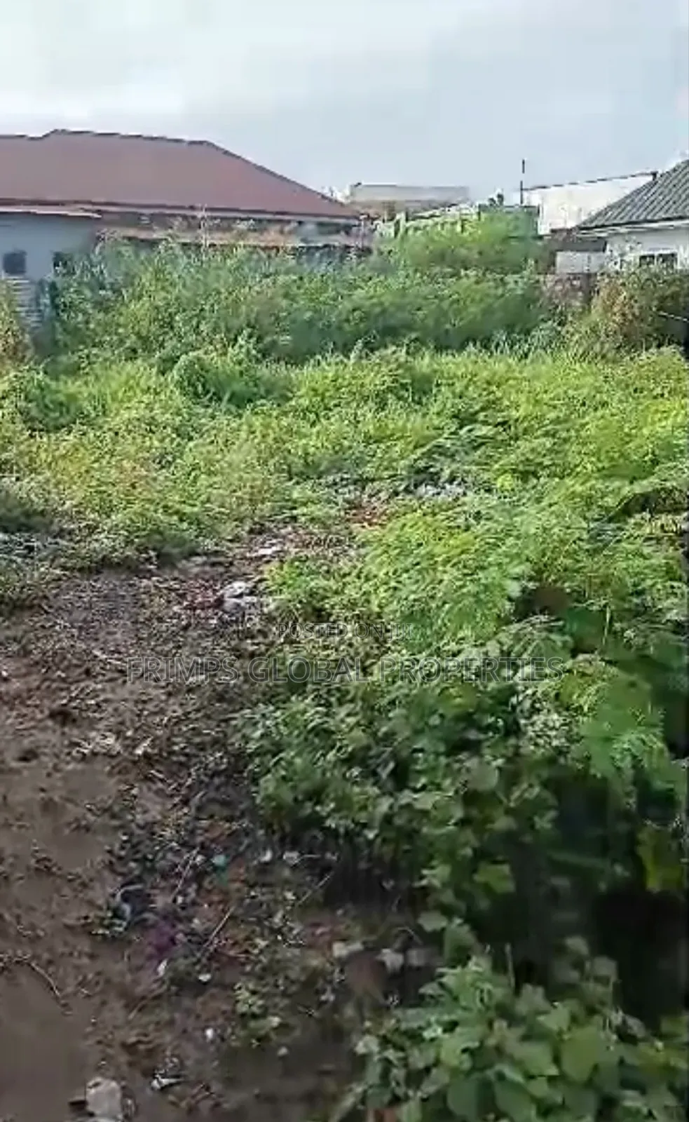Plot of Land at Ablekuma Odumase for Sale
