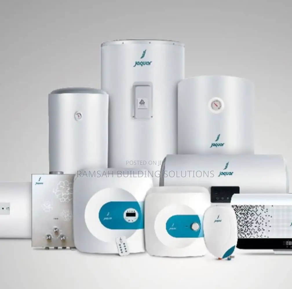 Original Jaguar Water Heater With 10-Year Warranty