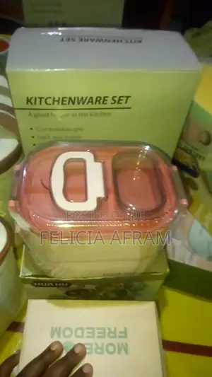 Lunch Box and Breakfast Bowls