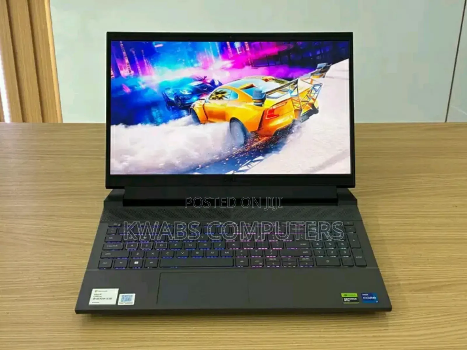 New Laptop Dell 32GB Intel Core i7 SSD 1T
