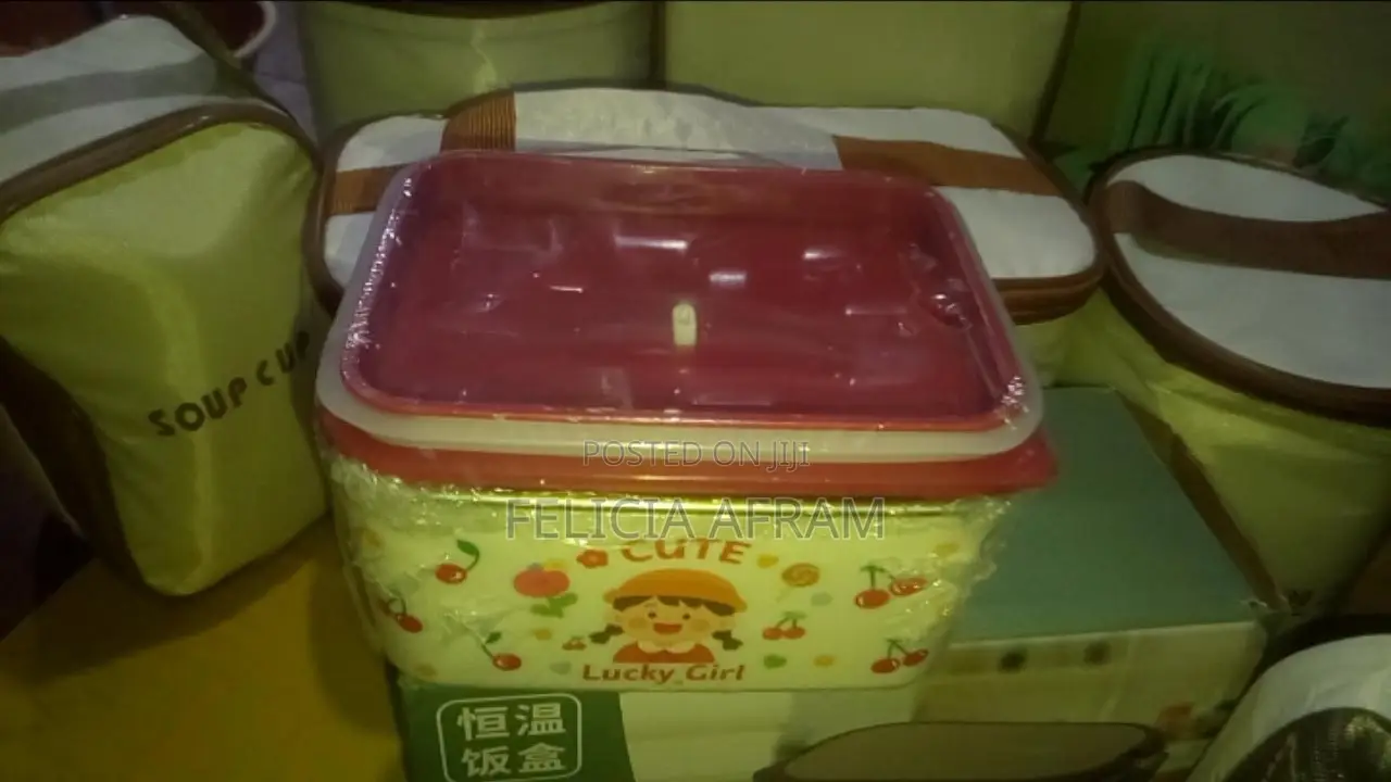 Lunch Box and Breakfast Bowls