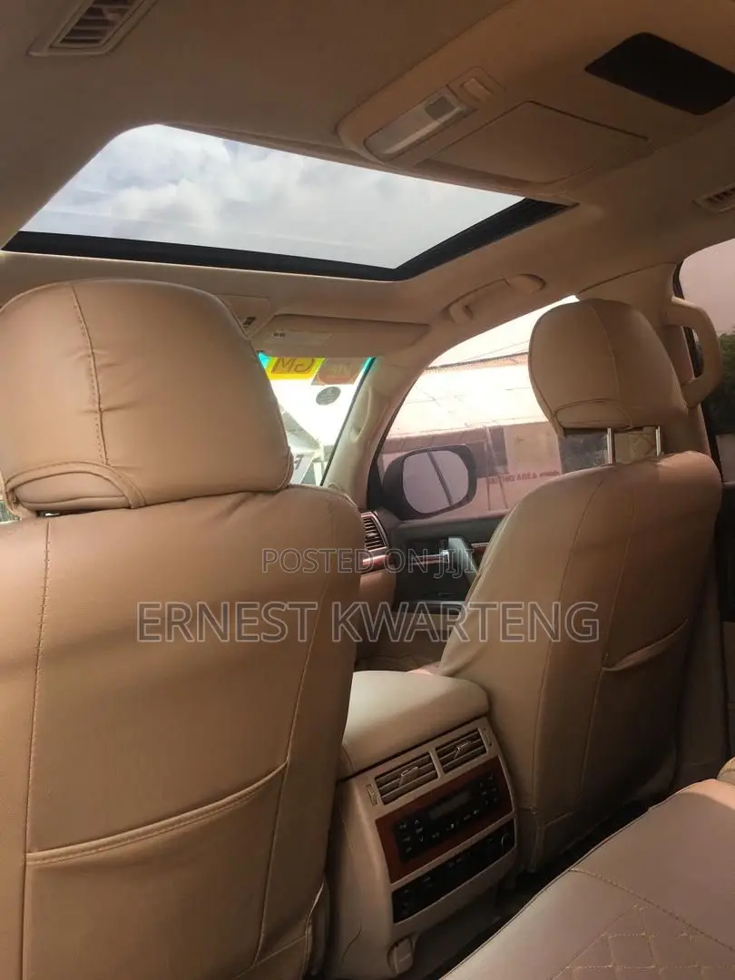 Toyota Land Cruiser 2017 Black