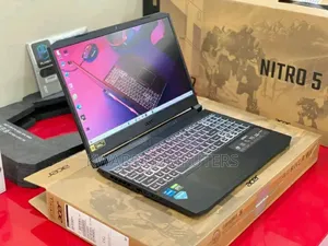 New Laptop Asus TUF Gaming A15 16GB Intel Core i5 SSD 512GB