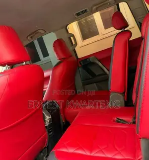 Toyota Land Cruiser Prado 2012 Black