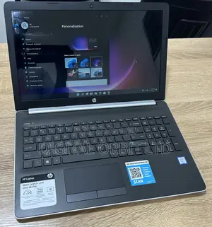 Laptop HP 15 8GB Intel Core i3 HDD 500GB
