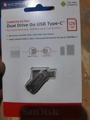128gb Sandisk Typec Phone Drive