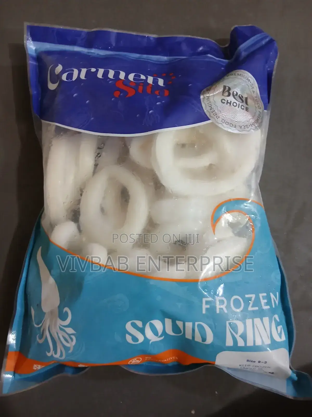 Frozen Foods
