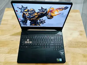 New Laptop Asus TUF Gaming A15 16GB Intel Core i7 SSD 512GB