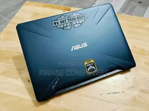 New Laptop Asus TUF Gaming A15 16GB Intel Core i7 SSD 512GB