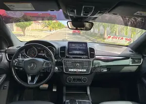 Mercedes-Benz GLE-Class AMG GLE 43 4MATIC 2019 Black