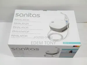Sanitas Sih 13 Inhaler / Nebulizer