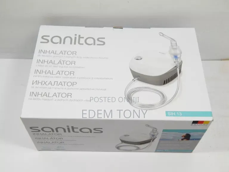 Sanitas Sih 13 Inhaler / Nebulizer