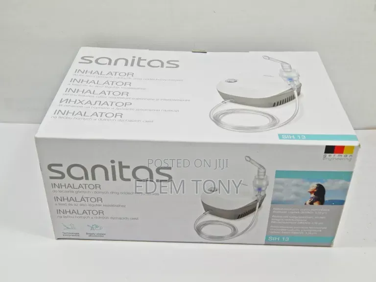 Sanitas Sih 13 Inhaler / Nebulizer