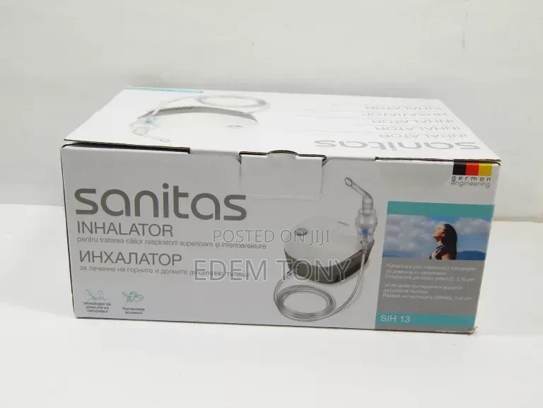 Sanitas Sih 13 Inhaler / Nebulizer