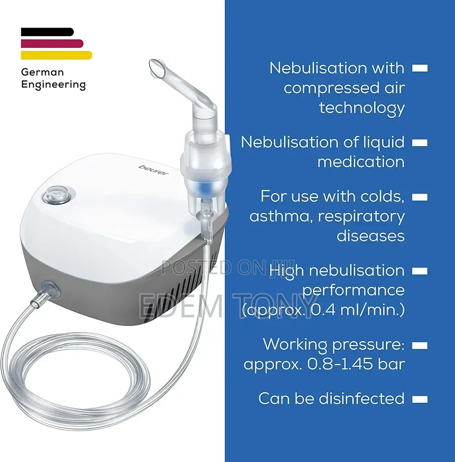 Sanitas Sih 13 Inhaler / Nebulizer