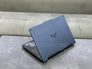 New Laptop Asus TUF Gaming A15 16GB AMD Ryzen 5 SSD 1T