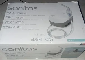 Sanitas Sih 13 Inhaler / Nebulizer