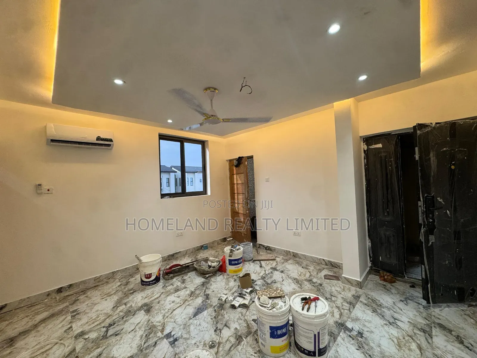 1bdrm Apartment in Ashaley Botwe, School Junction for rent