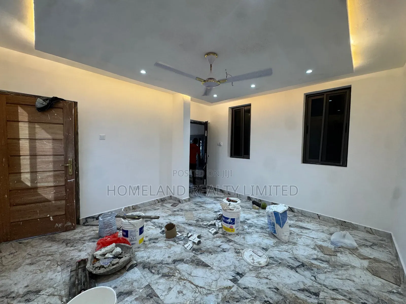 1bdrm Apartment in Ashaley Botwe, School Junction for rent