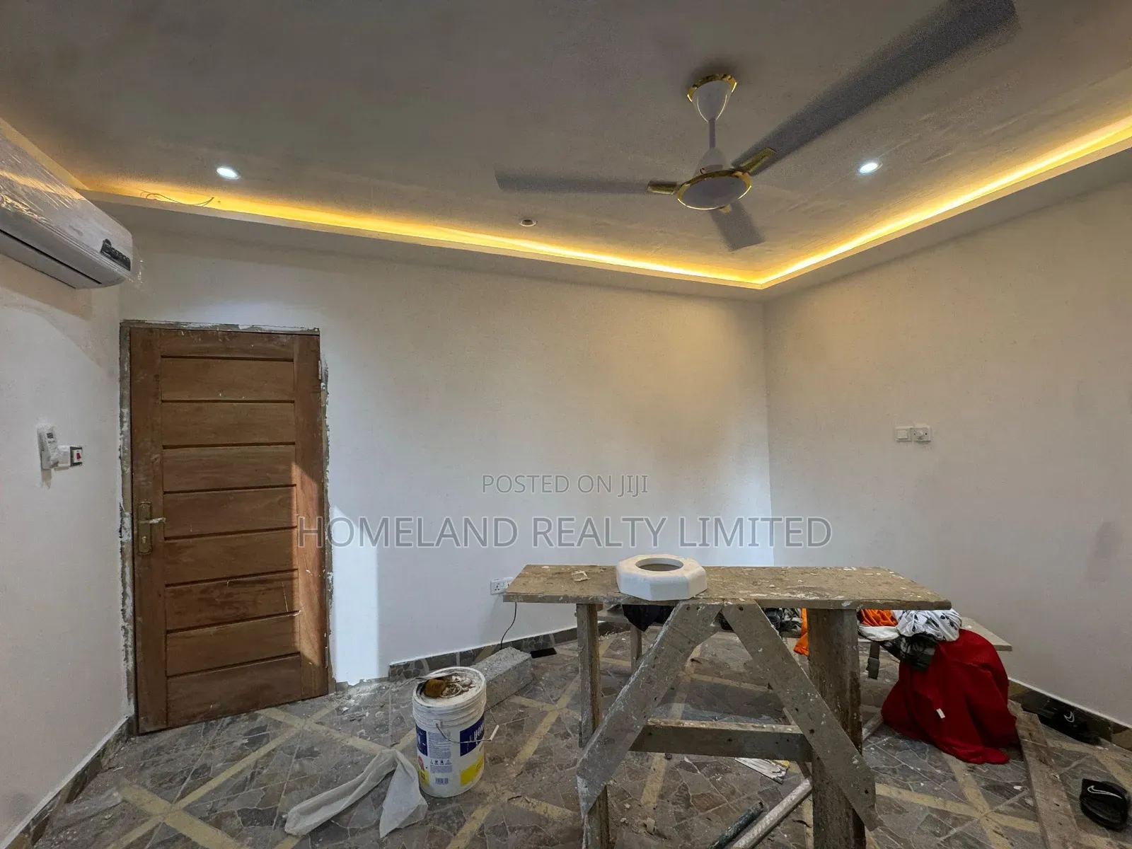 1bdrm Apartment in Ashaley Botwe, School Junction for rent