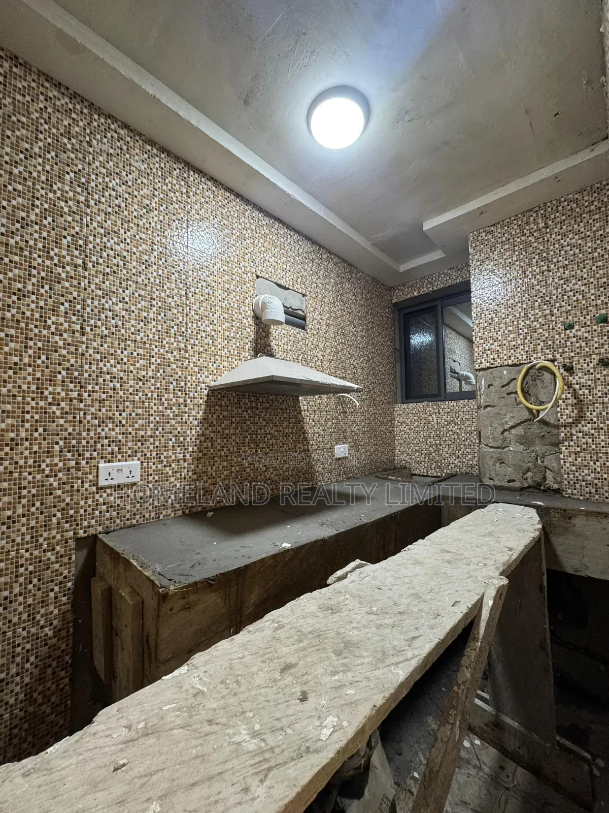 1bdrm Apartment in Ashaley Botwe, School Junction for rent
