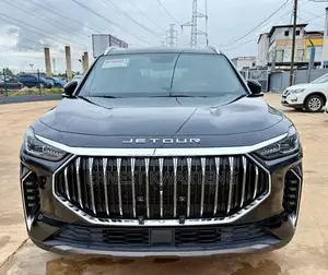 Jetour X70 2024 Black