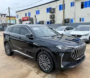 Jetour X70 2024 Black