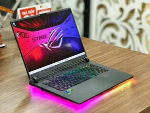 New Laptop Asus ROG Strix G17 32GB Intel Core i7 SSD 1T