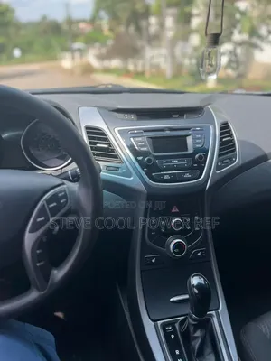 Hyundai Elantra Sport 4dr Sedan (2.0L 4cyl 6A) 2015 Silver