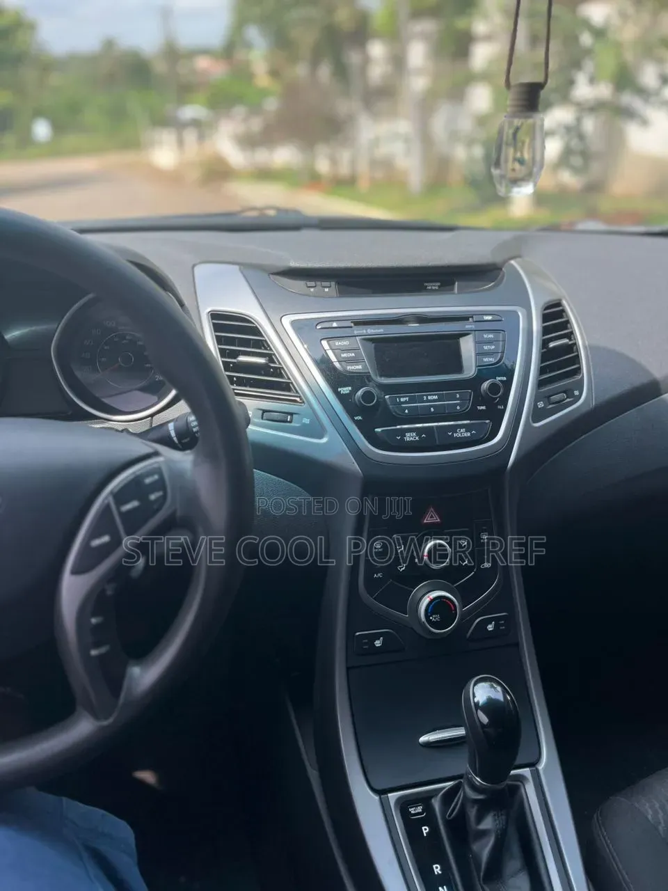 Hyundai Elantra Sport 4dr Sedan (2.0L 4cyl 6A) 2015 Silver