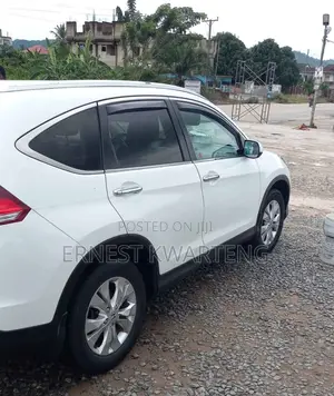 Honda CR-V 2015 White