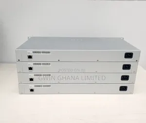 Cisco Meraki 48port Gigabit Cloud Managed Poe+ Switch 370w .4sfp