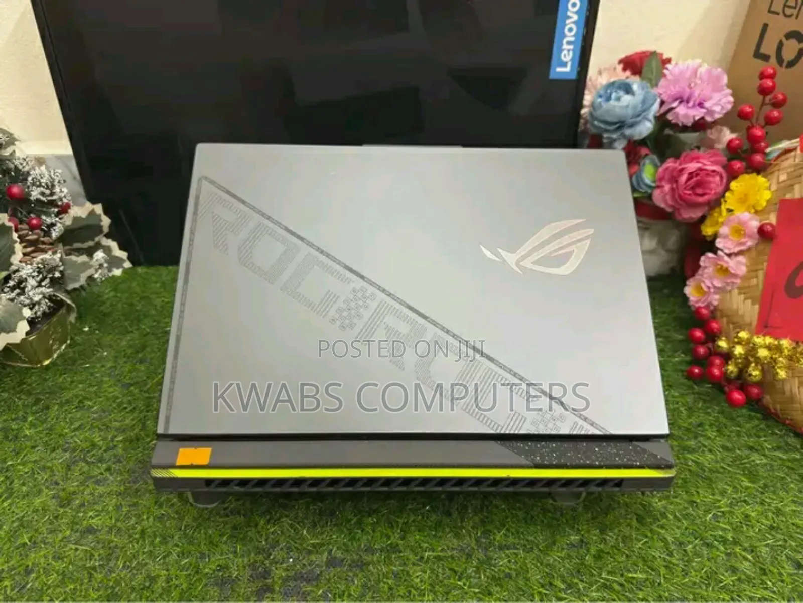 New Laptop Asus ROG Strix G17 32GB Intel Core i9 SSD 1T