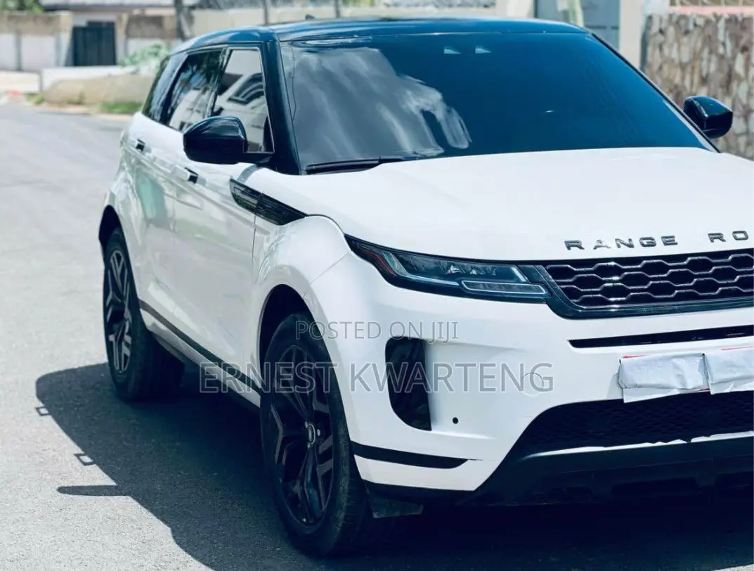 Land Rover Range Rover Velar 2018 White