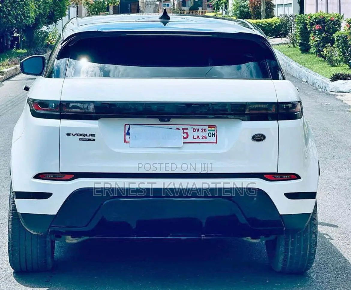 Land Rover Range Rover Velar 2018 White