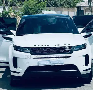 Land Rover Range Rover Velar 2018 White