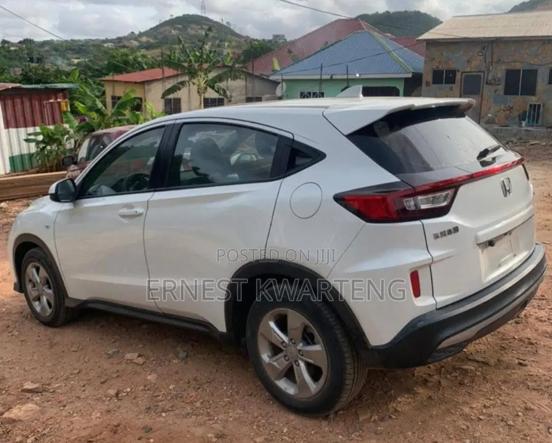 Honda Avancier 2020 White