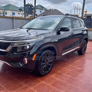 Kia Seltos 2023 Black