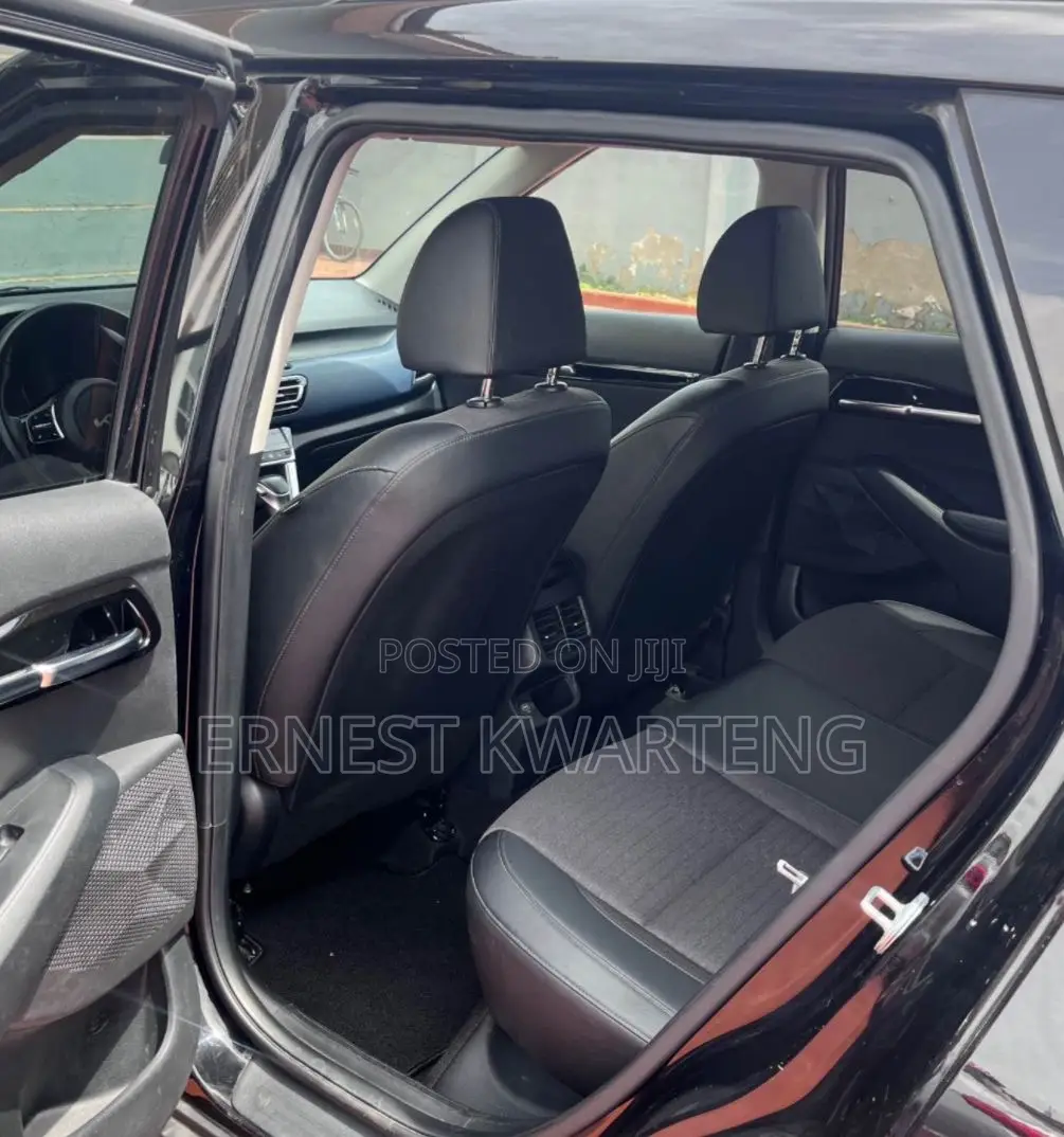 Kia Seltos 2023 Black