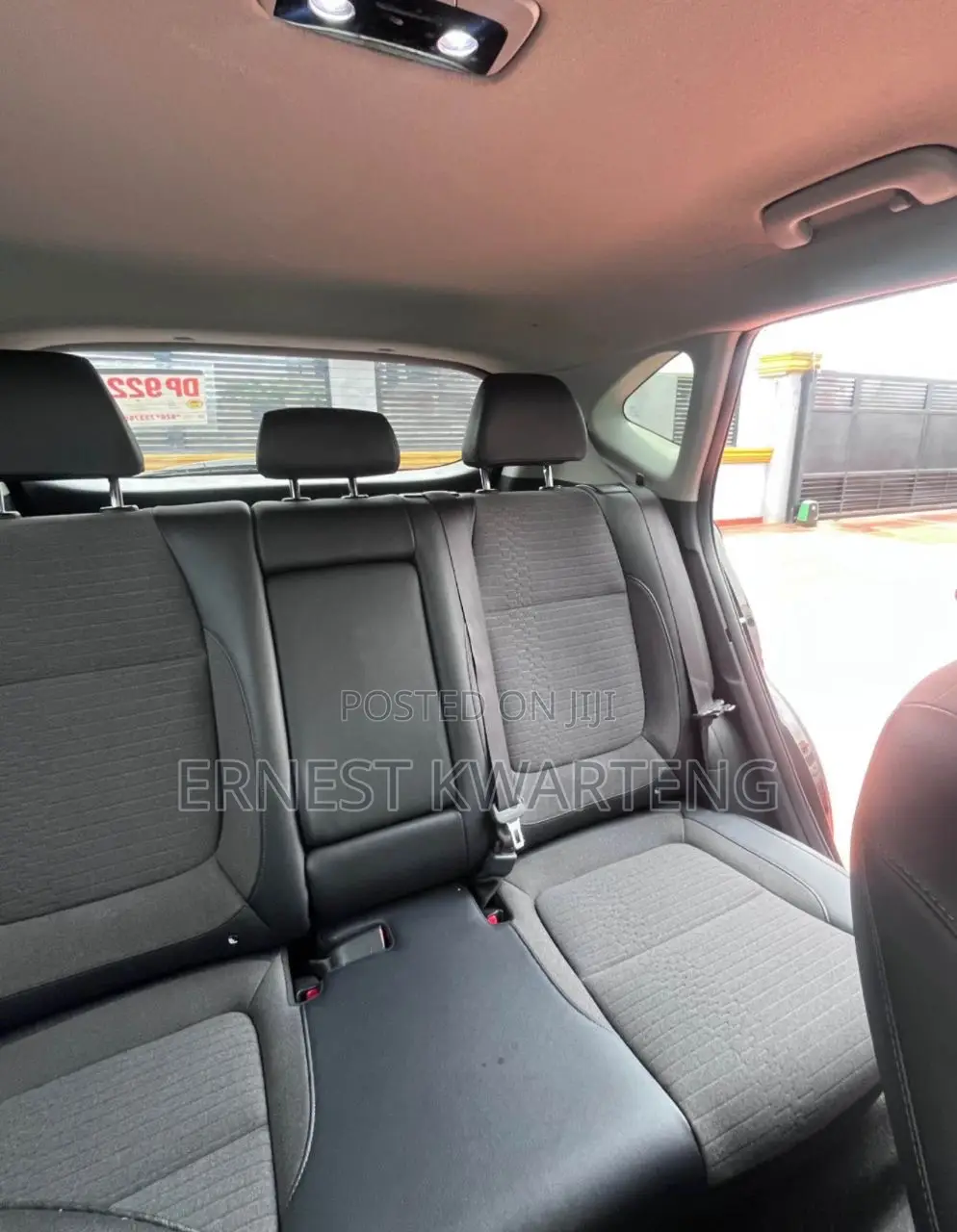 Kia Seltos 2023 Black