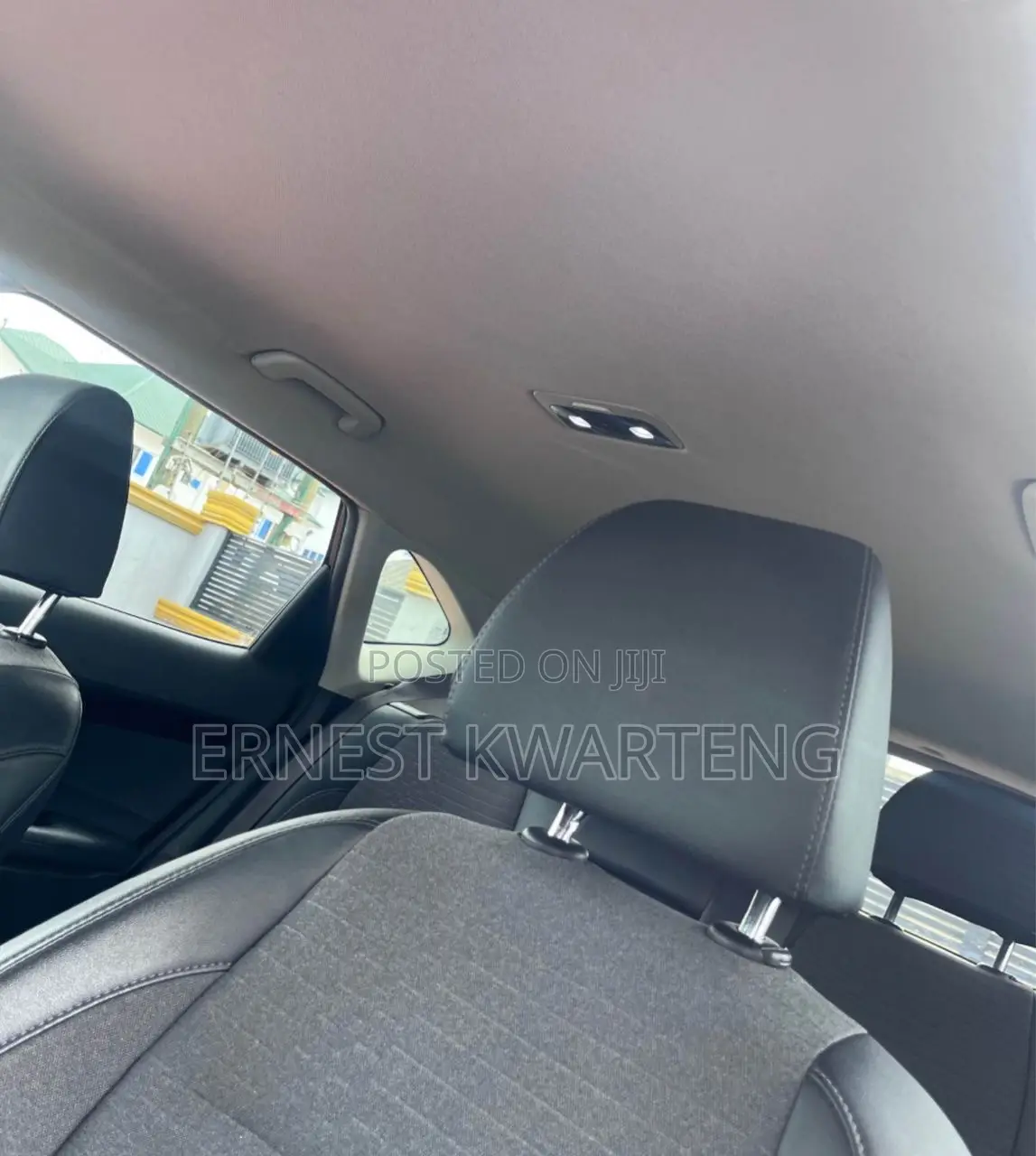 Kia Seltos 2023 Black