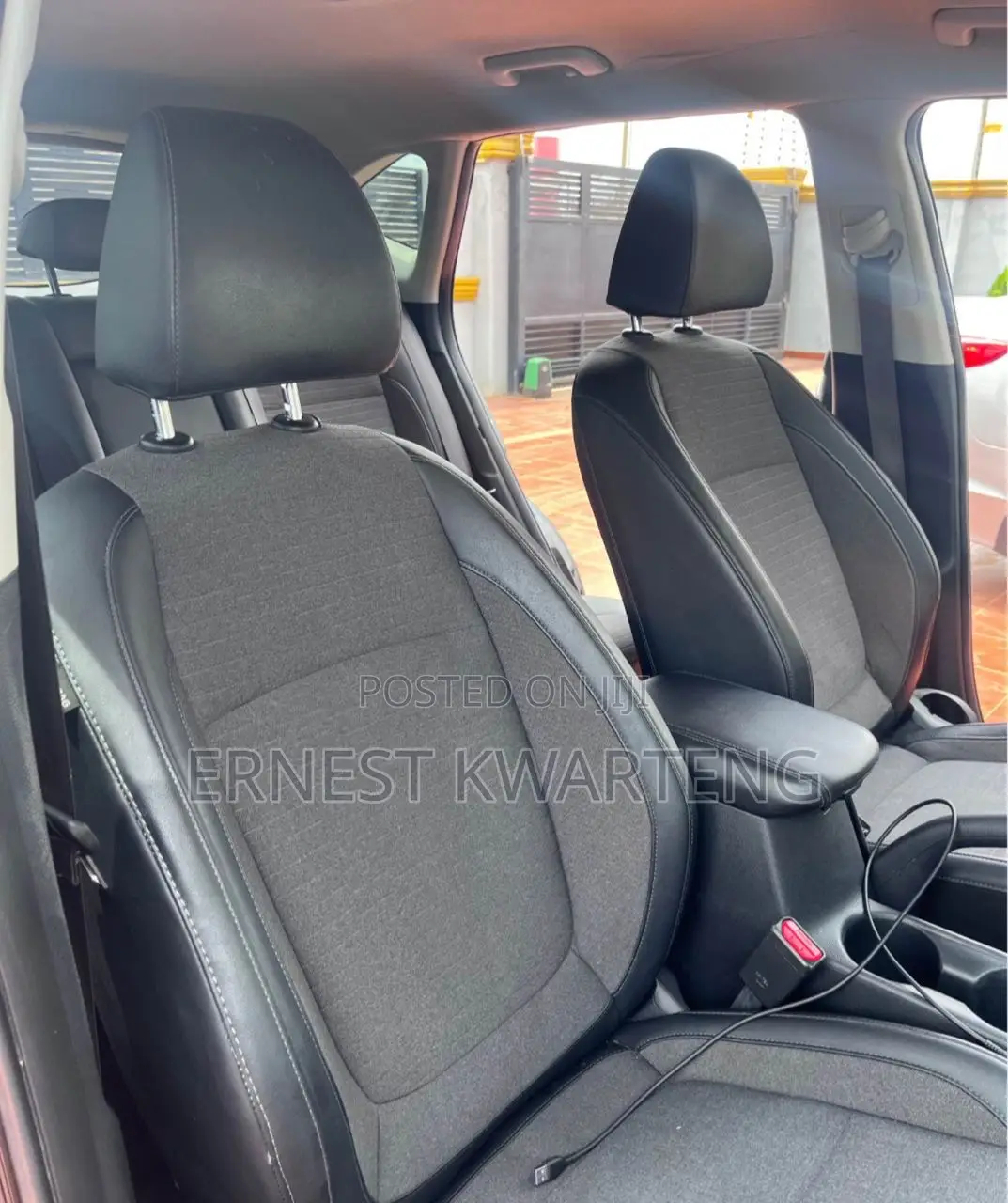 Kia Seltos 2023 Black